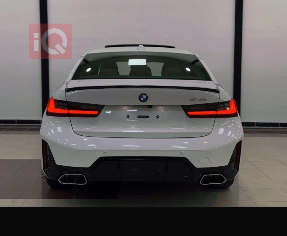 بي ام دبليو الفئة 3